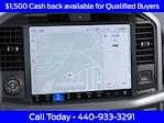 New 2025 Ford F-150 XLT SuperCrew Cab 4x4 Pickup for sale #FA5172 - photo 14