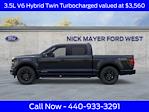 New 2025 Ford F-150 XLT SuperCrew Cab 4x4 Pickup for sale #FA5172 - photo 4
