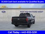 New 2025 Ford F-150 XLT SuperCrew Cab 4x4 Pickup for sale #FA5172 - photo 8