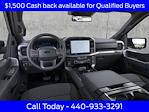 New 2025 Ford F-150 XLT SuperCrew Cab 4x4 Pickup for sale #FA5173 - photo 9