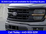 New 2025 Ford F-150 XLT SuperCrew Cab 4x4 Pickup for sale #FA5173 - photo 17