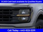 New 2025 Ford F-150 XLT SuperCrew Cab 4x4 Pickup for sale #FA5173 - photo 18