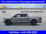 New 2025 Ford F-150 XLT SuperCrew Cab 4x4 Pickup for sale #FA5173 - photo 4