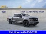 New 2025 Ford F-150 XLT SuperCrew Cab 4x4 Pickup for sale #FA5173 - photo 7