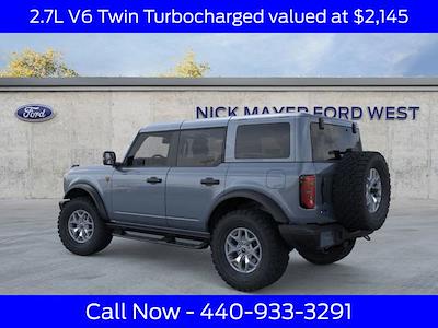 New 2025 Ford Bronco Badlands 4WD SUV for sale #FA5177 - photo 2