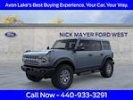New 2025 Ford Bronco Badlands 4WD SUV for sale #FA5177 - photo 1