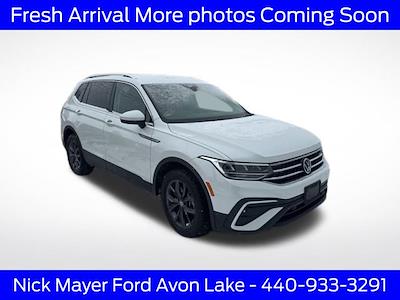 Used 2023 Volkswagen Tiguan SE for sale #FA5189B - photo 1