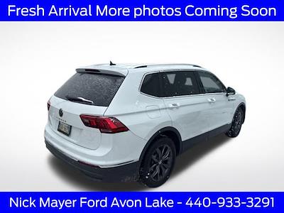 Used 2023 Volkswagen Tiguan SE for sale #FA5189B - photo 2