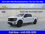New 2025 Ford F-150 XLT SuperCrew Cab 4x4 Pickup for sale #FA5191 - photo 1