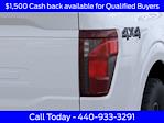 New 2025 Ford F-150 XLT SuperCrew Cab 4x4 Pickup for sale #FA5191 - photo 21