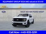 New 2025 Ford F-150 XLT SuperCrew Cab 4x4 Pickup for sale #FA5191 - photo 3