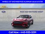 New 2025 Ford Mustang Mach-E GT AWD SUV for sale #FA5199 - photo 3