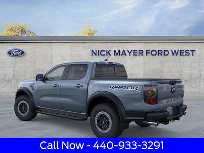 New 2025 Ford Ranger Raptor SuperCrew Cab 4x4 Pickup for sale #FA5231 - photo 2