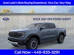New 2025 Ford Ranger Raptor SuperCrew Cab 4x4 Pickup for sale #FA5231 - photo 1