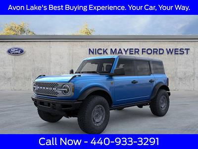 New 2025 Ford Bronco Badlands 4WD SUV for sale #FA5250 - photo 1