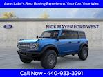 New 2025 Ford Bronco Badlands 4WD SUV for sale #FA5250 - photo 1