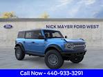 New 2025 Ford Bronco Badlands 4WD SUV for sale #FA5250 - photo 7