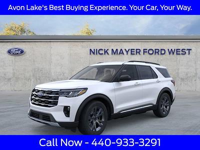 New 2025 Ford Explorer Active 4WD SUV for sale #FA5262 - photo 1