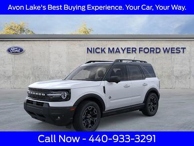 New 2025 Ford Bronco Sport Outer Banks AWD SUV for sale #FA5281 - photo 1