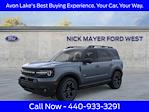 New 2025 Ford Bronco Sport Outer Banks AWD SUV for sale #FA5284 - photo 1
