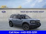 New 2025 Ford Bronco Sport Outer Banks AWD SUV for sale #FA5284 - photo 7
