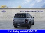 New 2025 Ford Bronco Sport Outer Banks AWD SUV for sale #FA5284 - photo 8