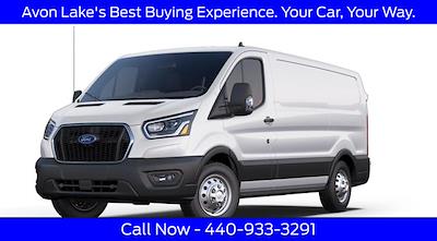 New 2025 Ford Transit 250 Low Roof AWD Empty Cargo Van for sale #FA5288 - photo 1