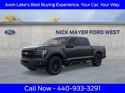 New 2025 Ford F-150 Lariat SuperCrew Cab 4x4 Pickup for sale #FA5307 - photo 1