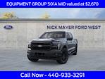 New 2025 Ford F-150 Lariat SuperCrew Cab 4x4 Pickup for sale #FA5307 - photo 3