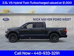 New 2025 Ford F-150 Lariat SuperCrew Cab 4x4 Pickup for sale #FA5307 - photo 4