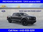 New 2025 Ford F-150 Lariat SuperCrew Cab 4x4 Pickup for sale #FA5307 - photo 7