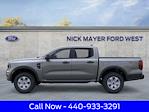 New 2025 Ford Ranger XL SuperCrew Cab 4x4 Pickup for sale #FA5308 - photo 4