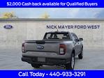 New 2025 Ford Ranger XL SuperCrew Cab 4x4 Pickup for sale #FA5308 - photo 8