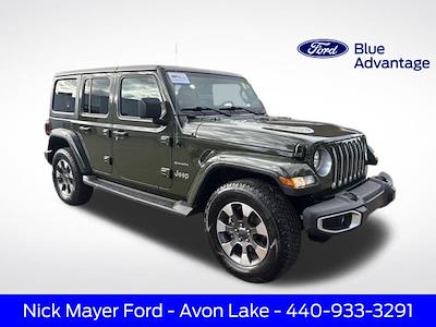 2023 Jeep Wrangler 4WD SUV for sale #FA5310A - photo 1