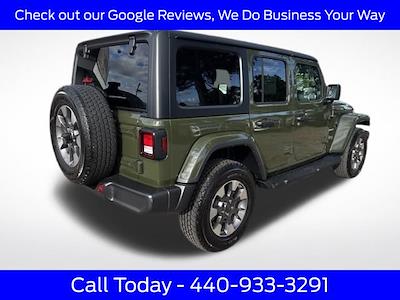 2023 Jeep Wrangler 4WD SUV for sale #FA5310A - photo 2