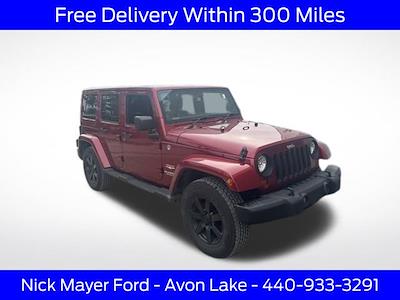 Used 2012 Jeep Wrangler Unlimited Sahara for sale #FA5310B - photo 1