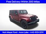 2012 Jeep Wrangler 4WD SUV for sale #FA5310B - photo 1