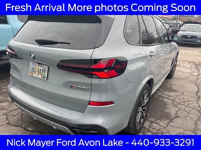 Used 2025 BMW X5 M60i for sale #FA5613A - photo 2