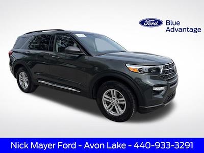 2022 Ford Explorer 4WD SUV for sale #FA5322A - photo 1