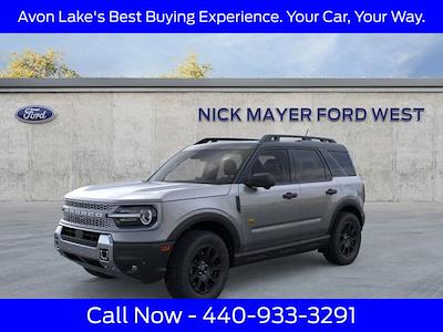 New 2025 Ford Bronco Sport Badlands AWD SUV for sale #FA5327 - photo 1