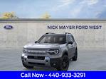 New 2025 Ford Bronco Sport Badlands AWD SUV for sale #FA5327 - photo 3