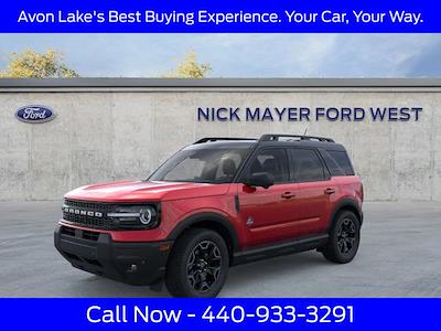 New 2025 Ford Bronco Sport Outer Banks AWD SUV for sale #FA5350 - photo 1