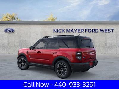 New 2025 Ford Bronco Sport Outer Banks AWD SUV for sale #FA5350 - photo 2