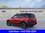 New 2025 Ford Bronco Sport Outer Banks AWD SUV for sale #FA5350 - photo 2