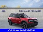 New 2025 Ford Bronco Sport Outer Banks AWD SUV for sale #FA5350 - photo 7