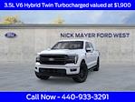 New 2025 Ford F-150 Lariat SuperCrew Cab 4x4 Pickup for sale #FA5360 - photo 2