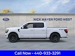 New 2025 Ford F-150 Lariat SuperCrew Cab 4x4 Pickup for sale #FA5360 - photo 3