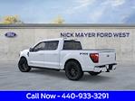 New 2025 Ford F-150 Lariat SuperCrew Cab 4x4 Pickup for sale #FA5360 - photo 4