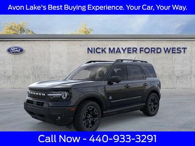 New 2025 Ford Bronco Sport Outer Banks AWD SUV for sale #FA5367 - photo 1