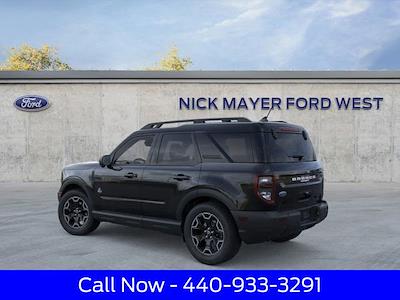 New 2025 Ford Bronco Sport Outer Banks AWD SUV for sale #FA5367 - photo 2